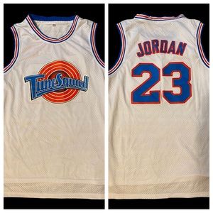 Michael Jordan Tune Squad Space Jam Jersey Sz M